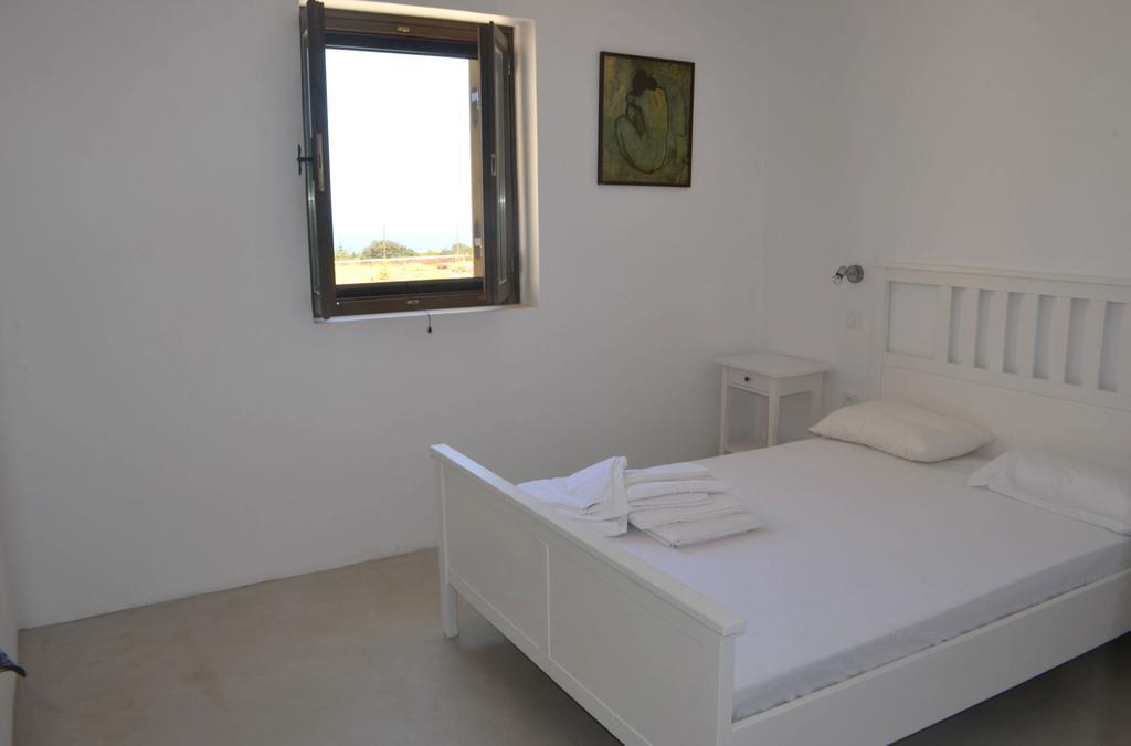 Kalypso Apartments Kastríon Exterior foto